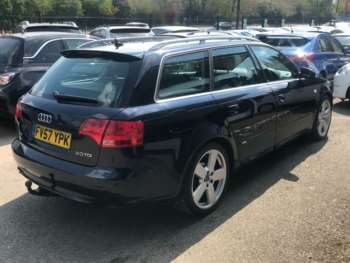 Used Audi A4 2007 for sale - 59463780: Photo