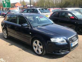 Used Audi A4 2007 for sale - 59463780: Photo