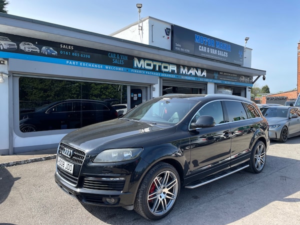 Used Audi Q7 2008 for sale - 74493102: Photo 1