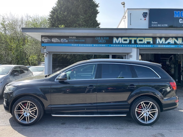 Used Audi Q7 2008 for sale - 74493102: Photo 2
