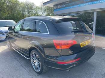 Used Audi Q7 2008 for sale - 74493102: Photo