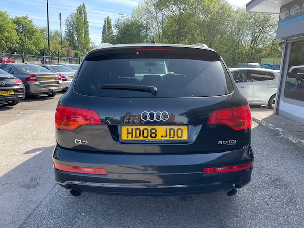 Used Audi Q7 2008 for sale - 74493102: Photo 4