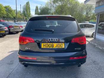 Used Audi Q7 2008 for sale - 74493102: Photo