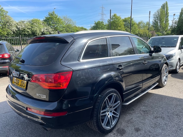 Used Audi Q7 2008 for sale - 74493102: Photo 5