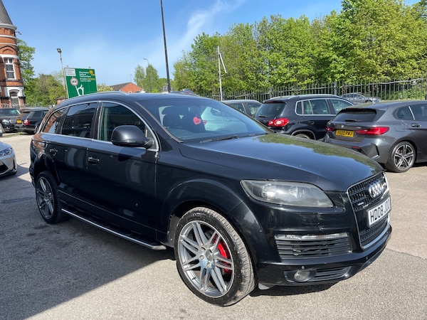 Used Audi Q7 2008 for sale - 74493102: Photo 6