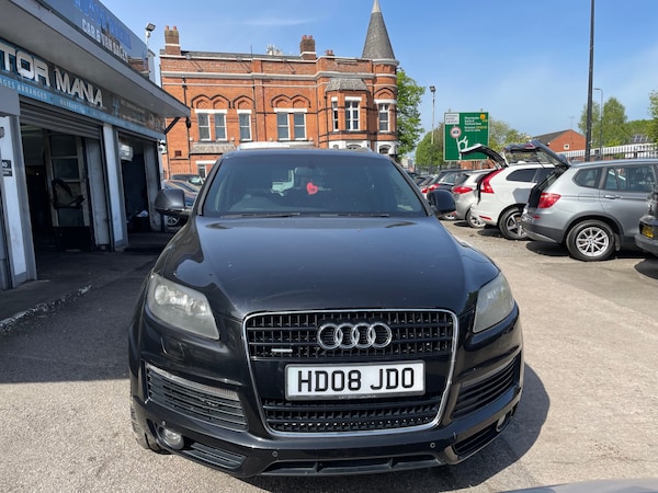 Used Audi Q7 2008 for sale - 74493102: Photo 7