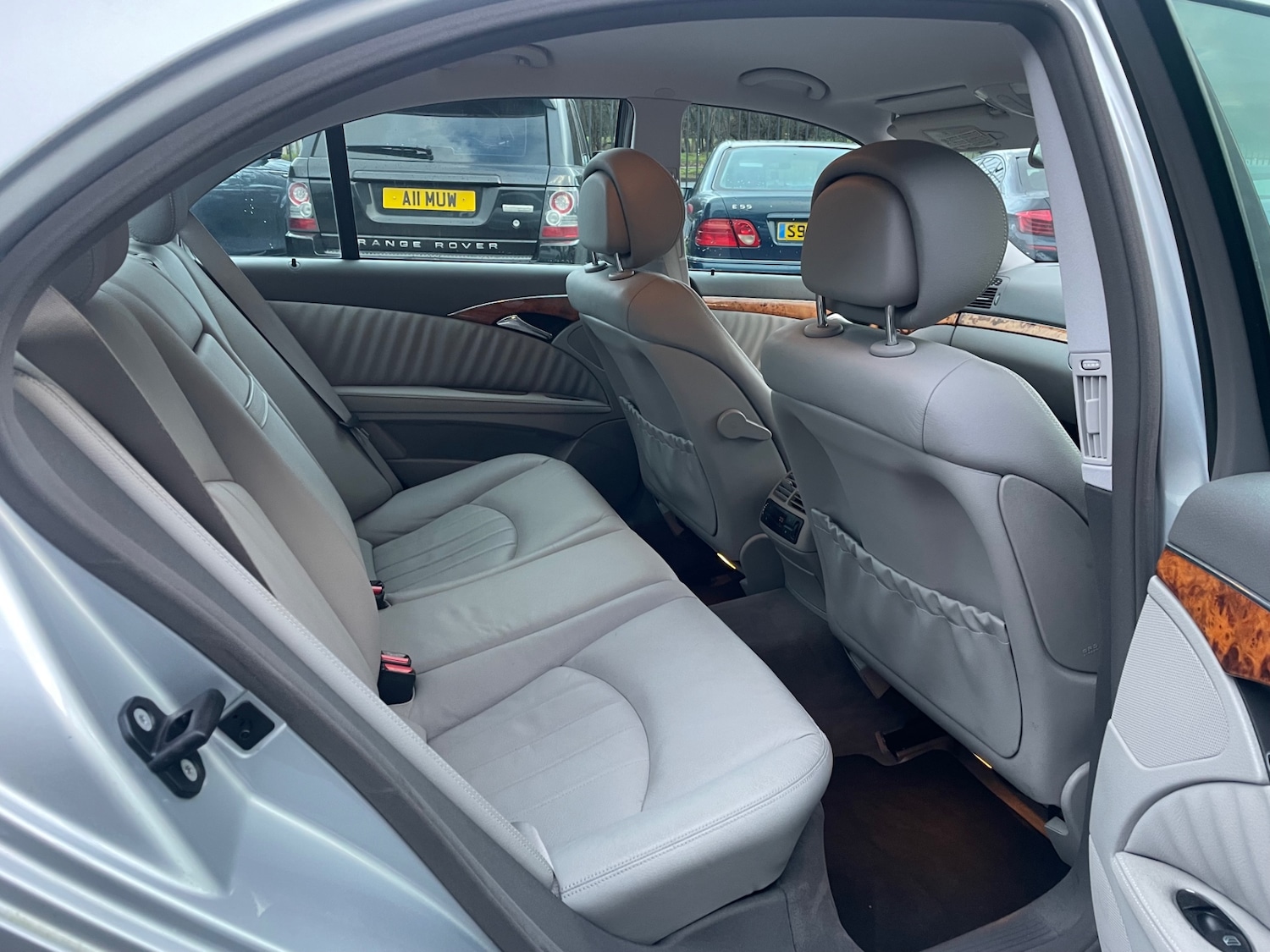 Used Mercedes-Benz E Class 2008 for sale - 76879827: Photo 11