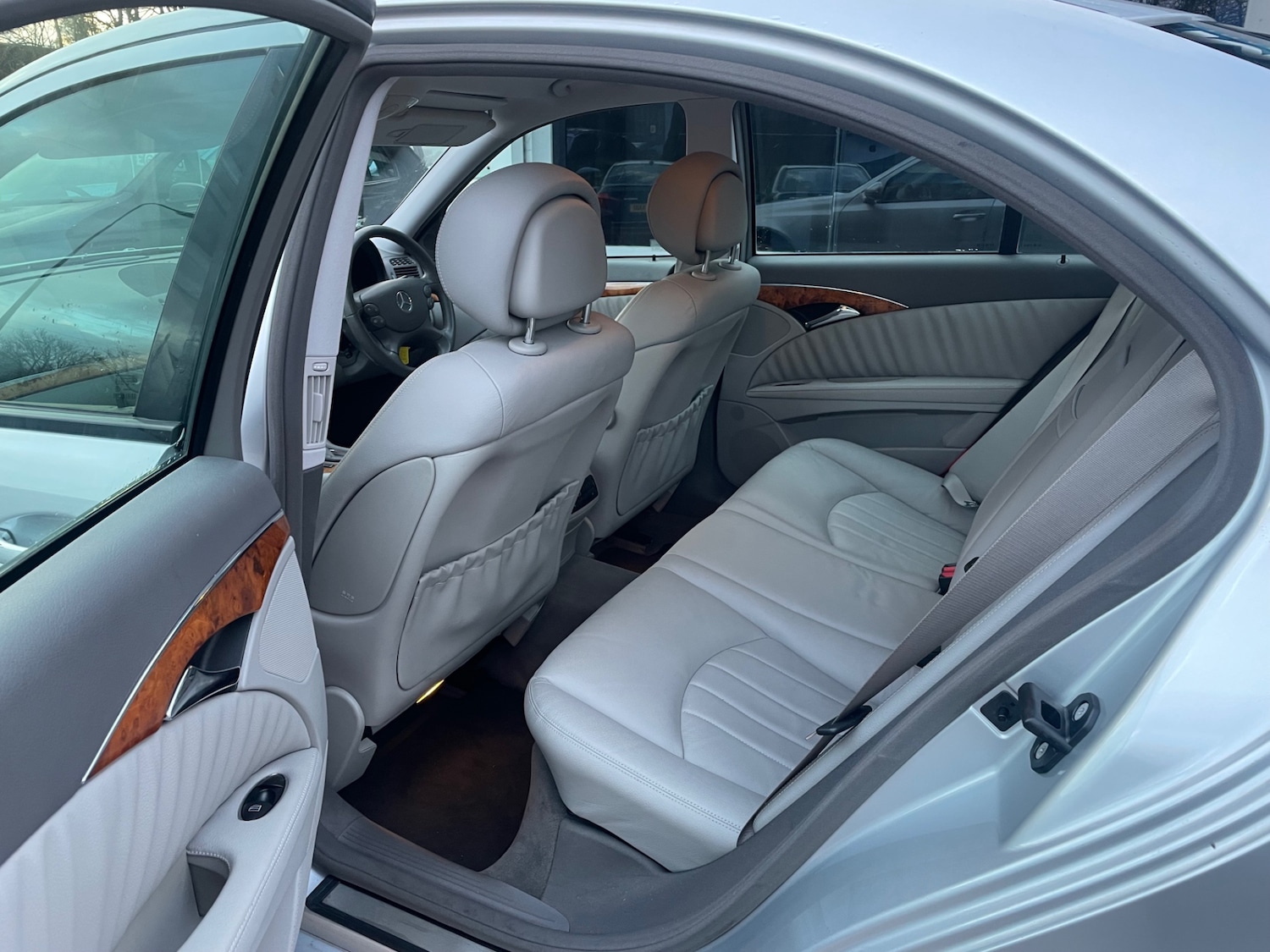 Used Mercedes-Benz E Class 2008 for sale - 76879827: Photo 13