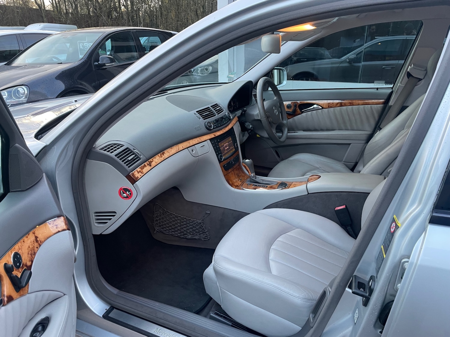 Used Mercedes-Benz E Class 2008 for sale - 76879827: Photo 14