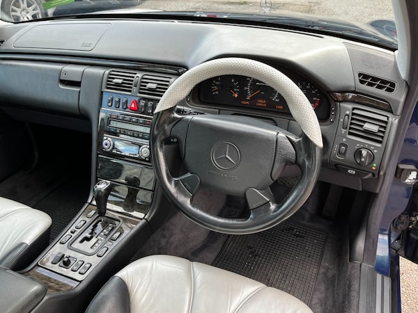 Used Mercedes-Benz E Class 1998 for sale - 61768032: Photo 16