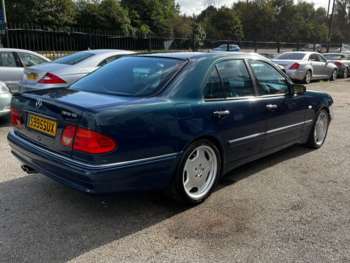 Used Mercedes-Benz E-Class 1998 for sale - 61768032: Photo