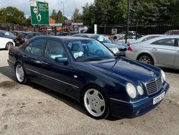 Used Mercedes-Benz E-Class 1998 for sale - 61768032: Photo