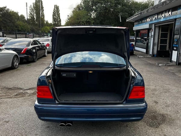 Used Mercedes-Benz E Class 1998 for sale - 61768032: Photo 8