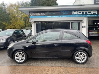 Used Vauxhall Corsa 2007 for sale - 77379512: Photo