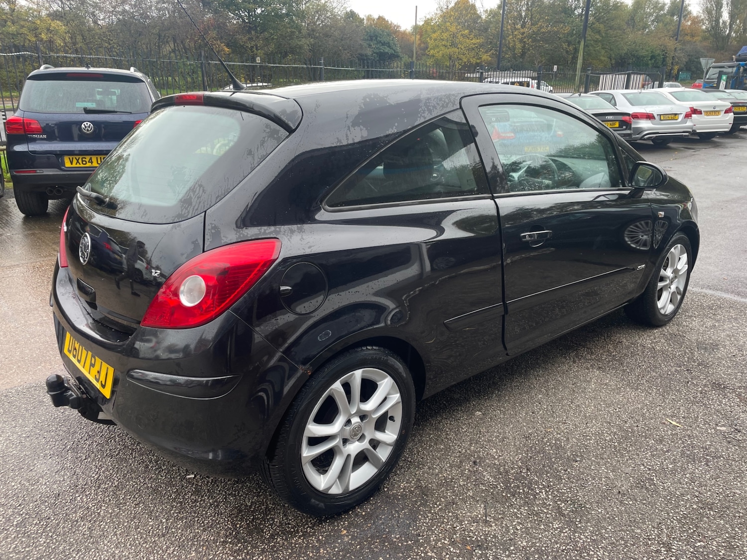 Used Vauxhall Corsa 2007 for sale - 77379512: Photo 5