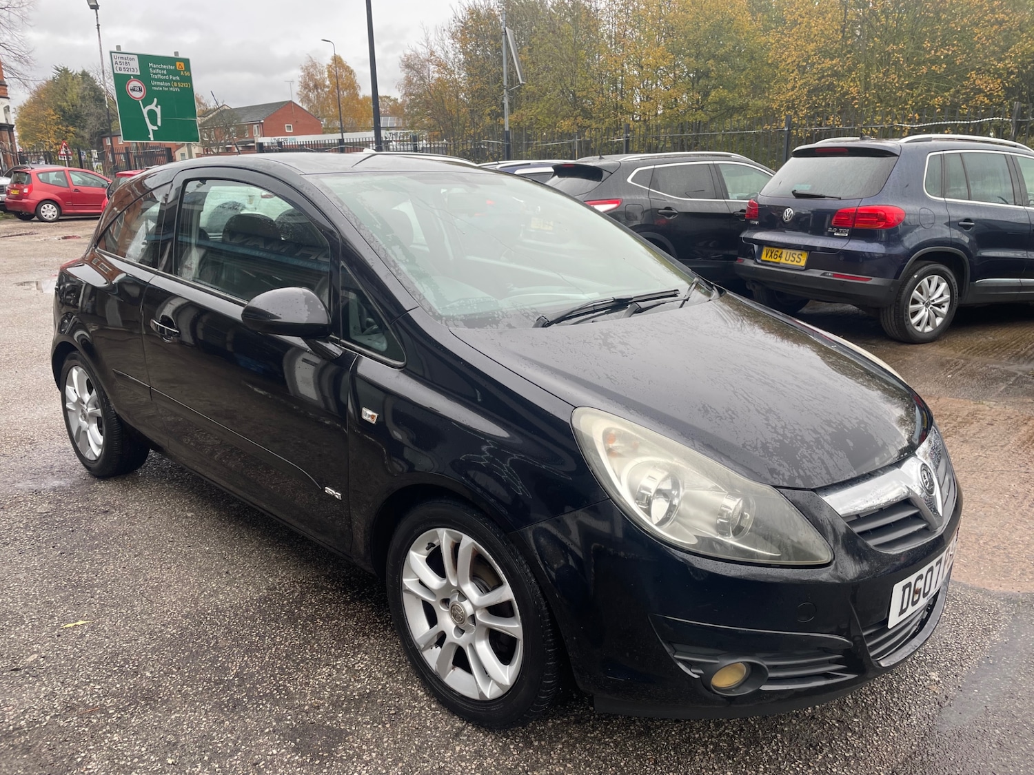 Used Vauxhall Corsa 2007 for sale - 77379512: Photo 6