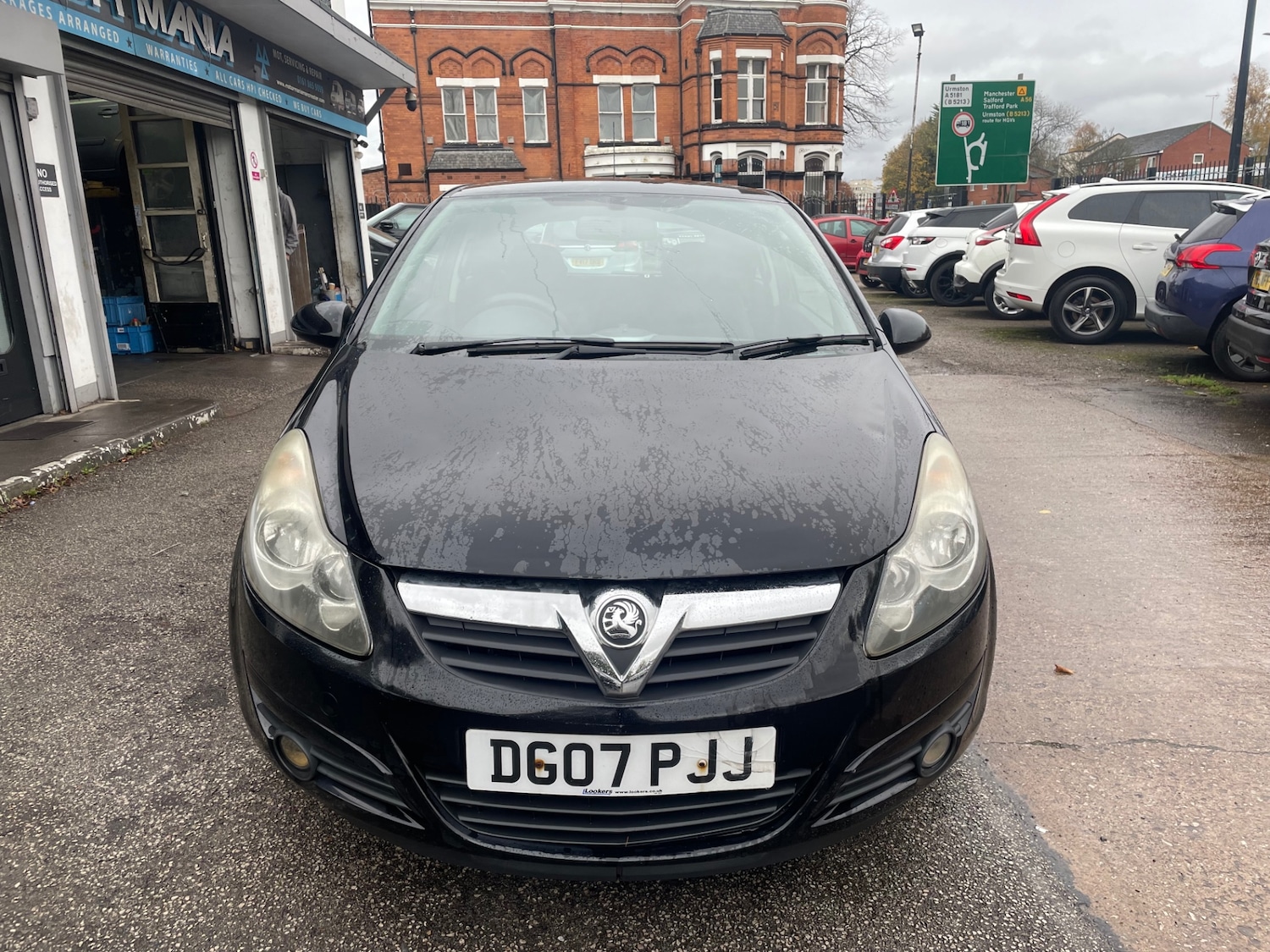 Used Vauxhall Corsa 2007 for sale - 77379512: Photo 7