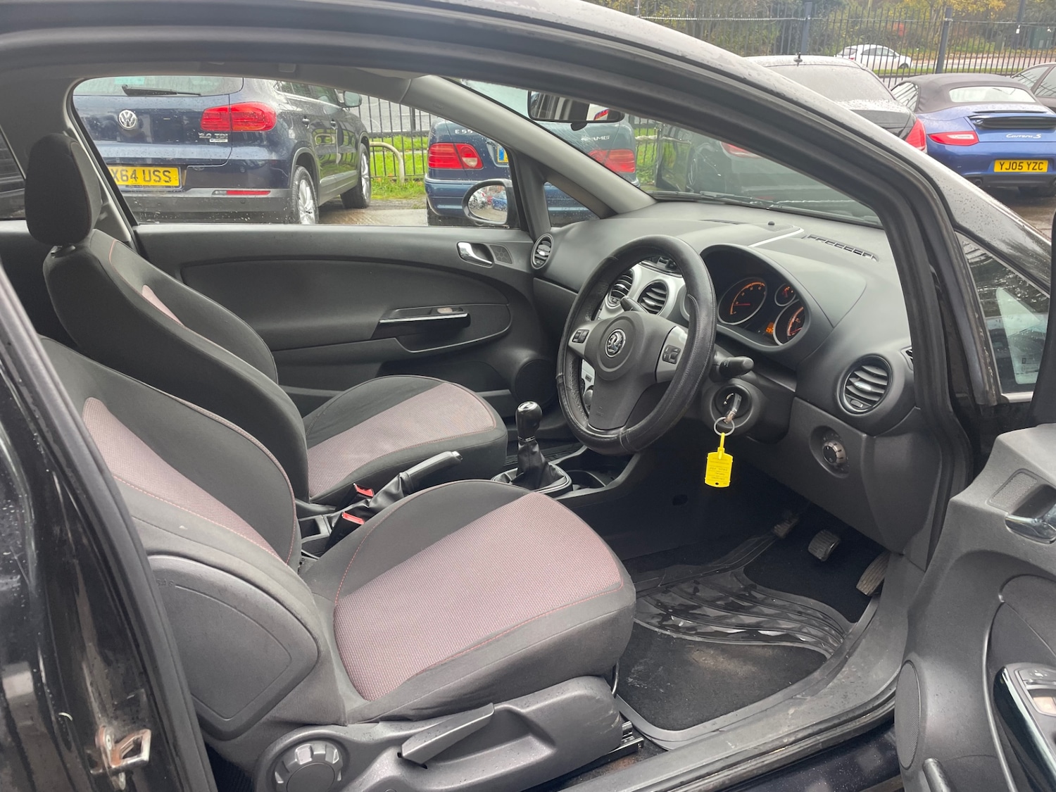 Used Vauxhall Corsa 2007 for sale - 77379512: Photo 8