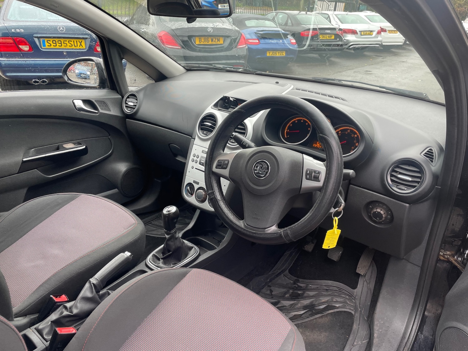 Used Vauxhall Corsa 2007 for sale - 77379512: Photo 9