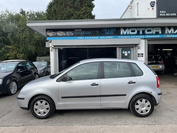Used Volkswagen Polo 2004 for sale - 76088527: Photo 2