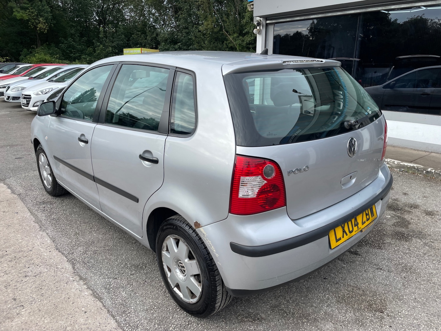 Used Volkswagen Polo 2004 for sale - 76088527: Photo 3