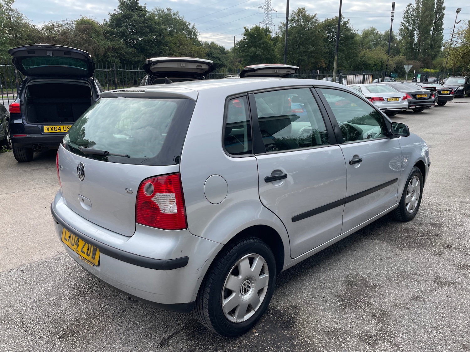 Used Volkswagen Polo 2004 for sale - 76088527: Photo 5