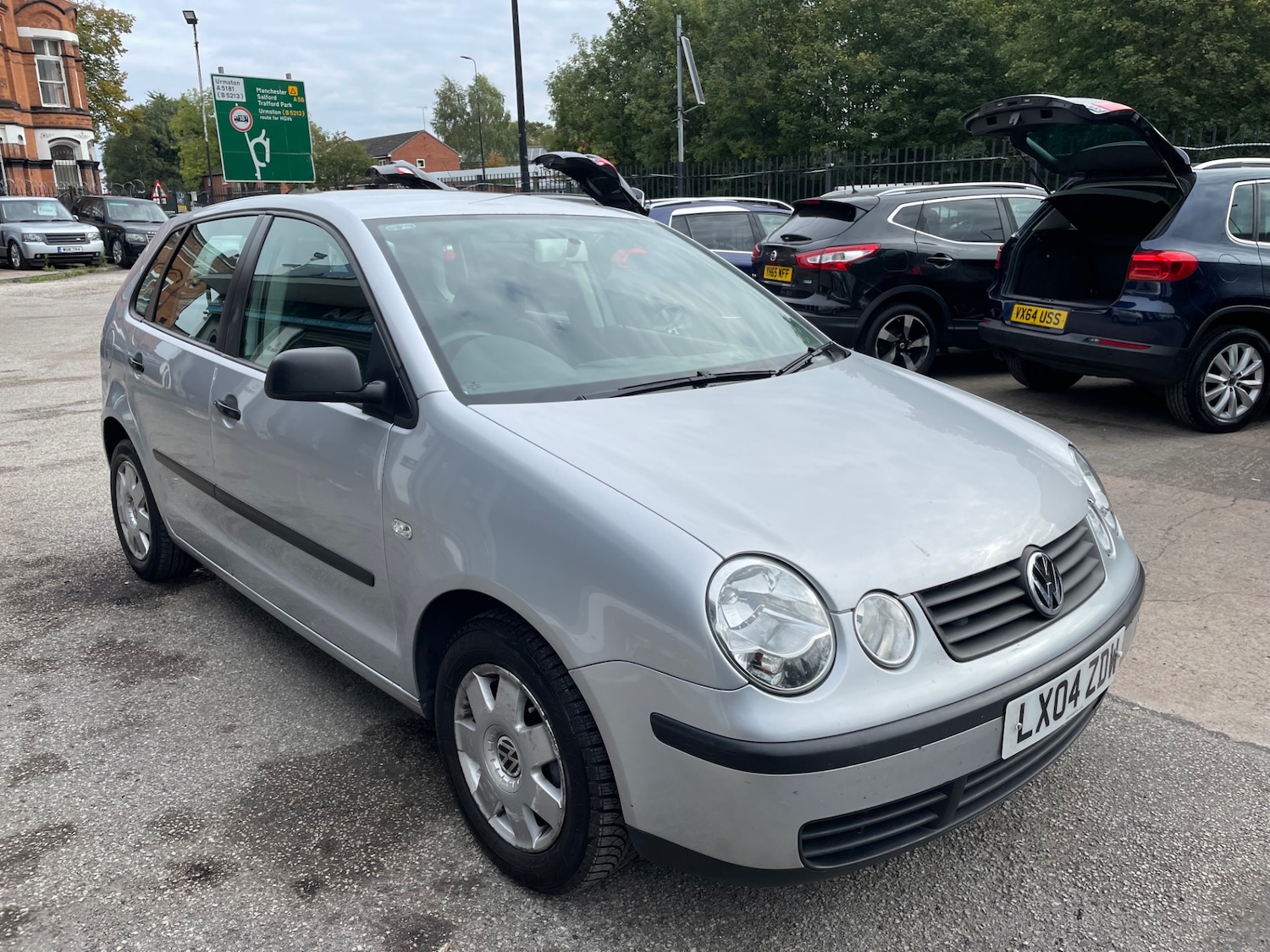 Used Volkswagen Polo 2004 for sale - 76088527: Photo 6
