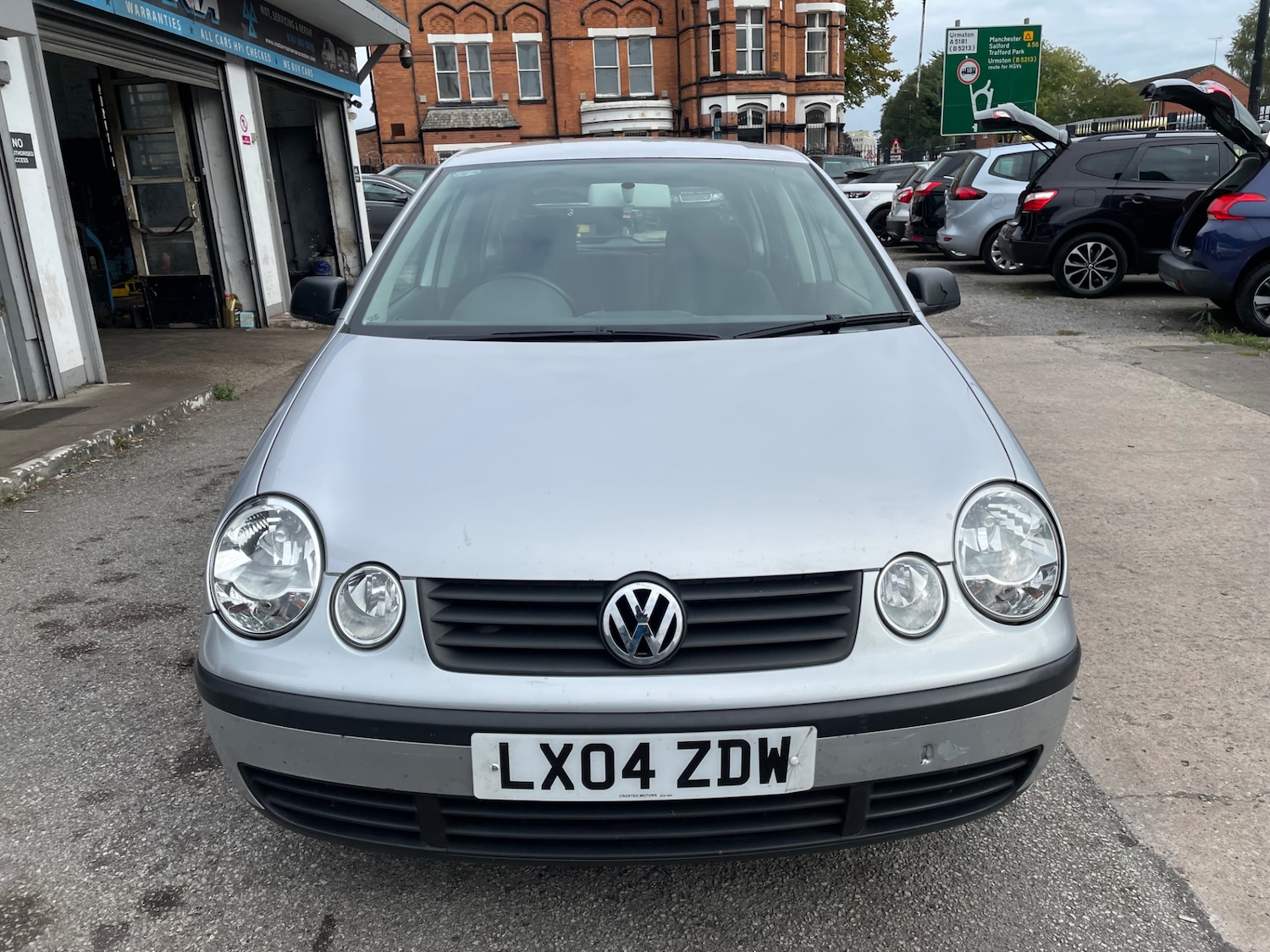 Used Volkswagen Polo 2004 for sale - 76088527: Photo 7
