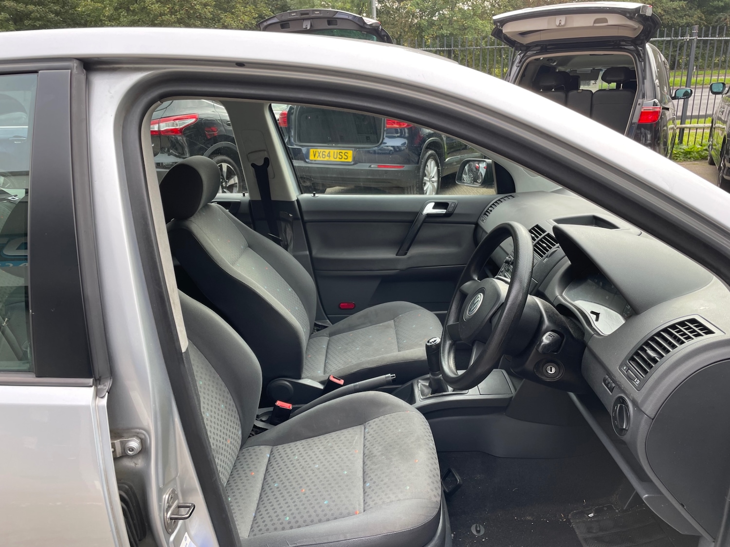 Used Volkswagen Polo 2004 for sale - 76088527: Photo 8