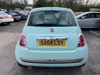 Used Fiat 500 2014 for sale - 77975635: Photo