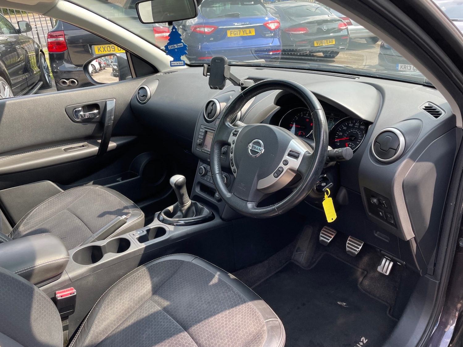 Vehicle 10