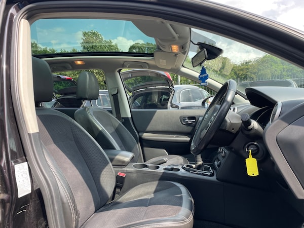 Used Nissan Qashqai+2 2013 for sale - 74815984: Photo 11