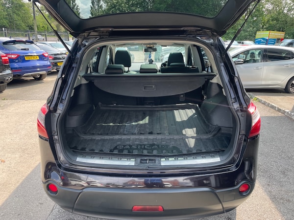 Used Nissan Qashqai+2 2013 for sale - 74815984: Photo 14