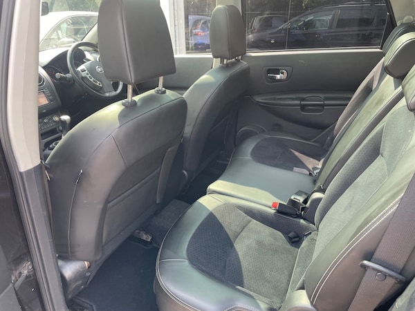 Used Nissan Qashqai+2 2013 for sale - 74815984: Photo 17