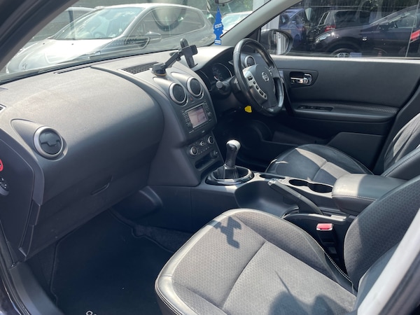 Used Nissan Qashqai+2 2013 for sale - 74815984: Photo 18