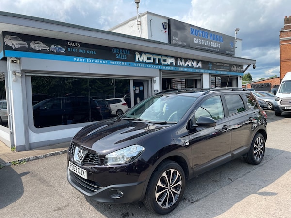 Used Nissan Qashqai+2 2013 for sale - 74815984: Photo 1