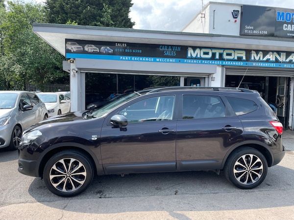 Used Nissan Qashqai+2 2013 for sale - 74815984: Photo 2