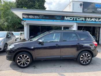 Used Nissan Qashqai+2 2013 for sale - 74815984: Photo