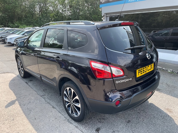 Used Nissan Qashqai+2 2013 for sale - 74815984: Photo 3