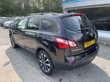 Used Nissan Qashqai+2 2013 for sale - 74815984: Photo