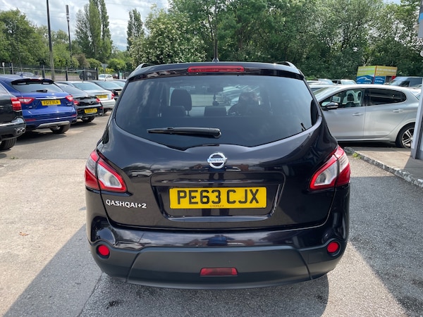 Used Nissan Qashqai+2 2013 for sale - 74815984: Photo 4