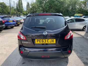Used Nissan Qashqai+2 2013 for sale - 74815984: Photo