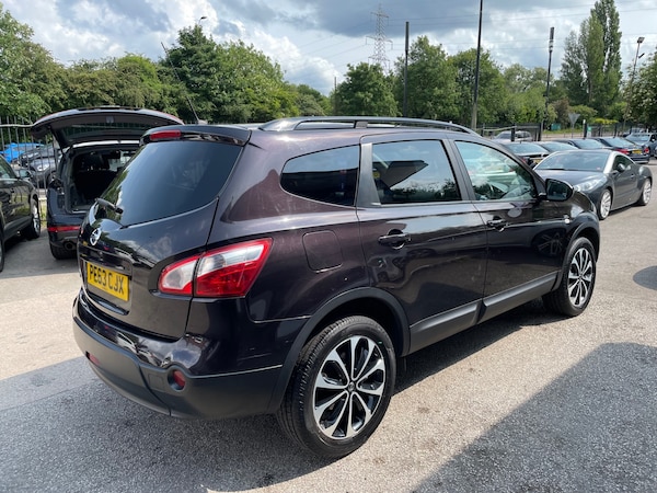 Used Nissan Qashqai+2 2013 for sale - 74815984: Photo 5