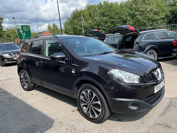 Used Nissan Qashqai+2 2013 for sale - 74815984: Photo 7