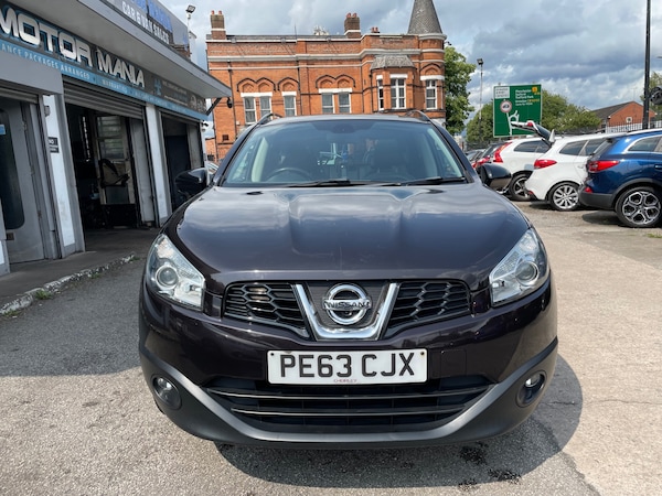 Used Nissan Qashqai+2 2013 for sale - 74815984: Photo 8
