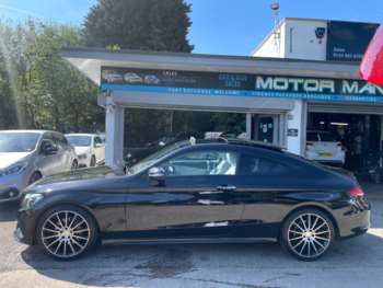 Used Mercedes-Benz C-Class 2016 for sale - 73651785: Photo