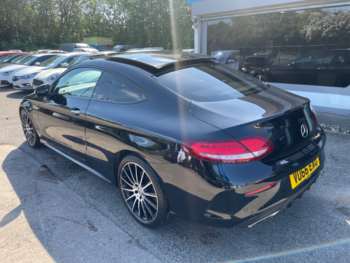 Used Mercedes-Benz C-Class 2016 for sale - 73651785: Photo