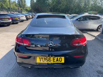 Used Mercedes-Benz C-Class 2016 for sale - 73651785: Photo