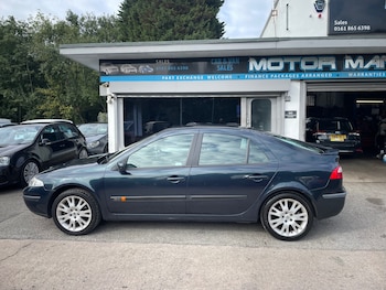 Used Renault Laguna 2003 for sale - 76101158: Photo