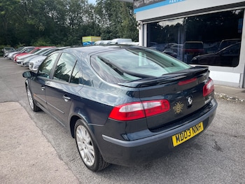 Used Renault Laguna 2003 for sale - 76101158: Photo